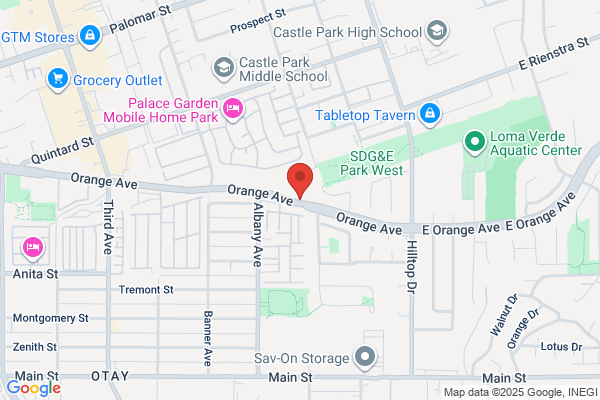 Orange Ave Preschool