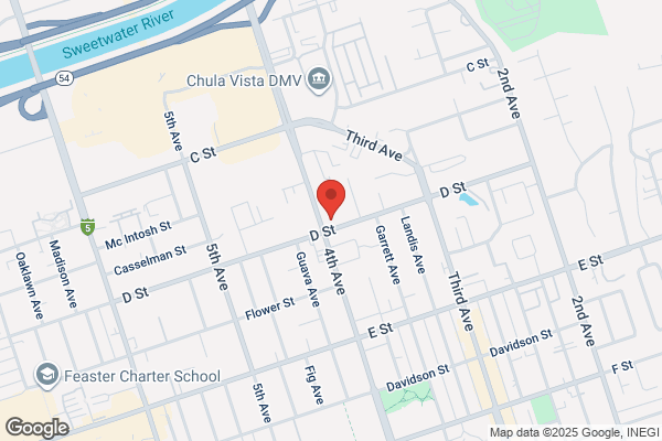 Pentecostal Church of South Bay