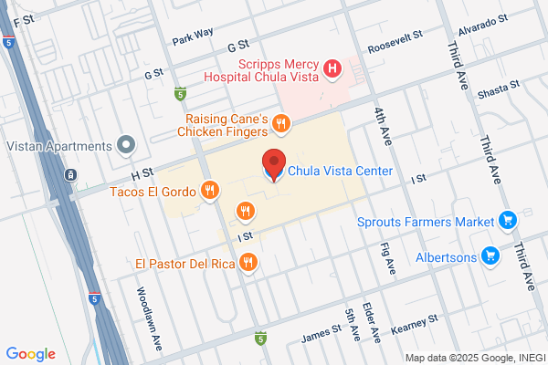 Mervyn's California Department Stores