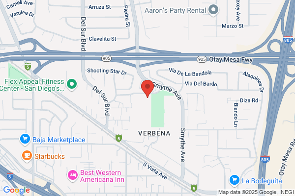 San Diego Data Processing