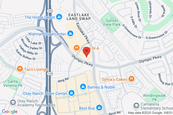iTAN Sun Spray Spa - Eastlake