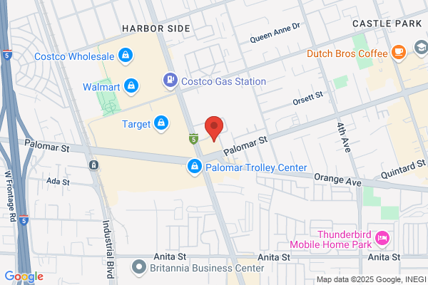 Planned Parenthood - Chula Vista Health Center
