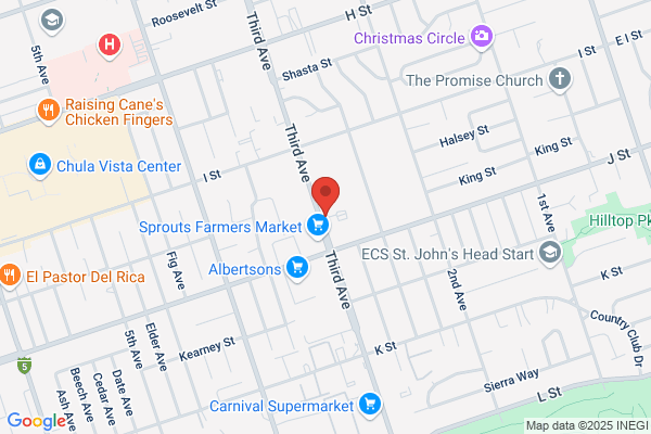 Endoscopy Center of Chula Vista