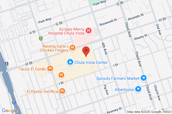 Sharp – South Bay (Chula Vista) Vaccination Super Station