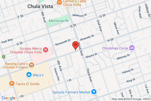 Budget Blinds of Chula Vista and Spring Valley