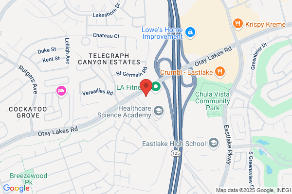 ENT Associates of San Diego - Chula Vista office