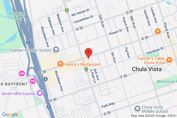 Efrain Valladolid, MD - South Bay Family Medical Group
