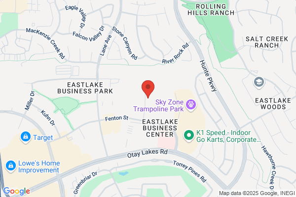 The Camp Transformation Center Chula Vista at Eastlake