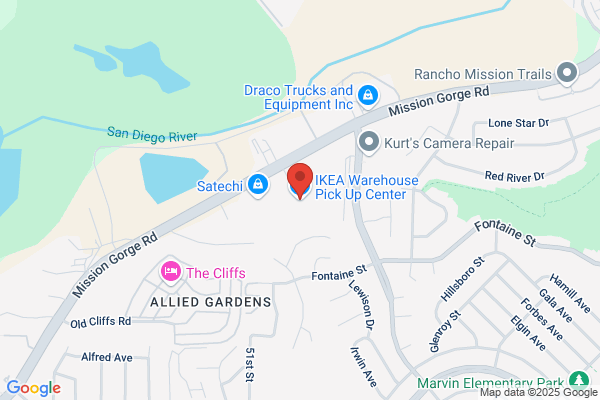 IKEA Pick-up location