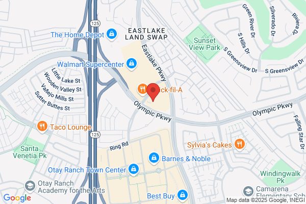 Chevron Stations Inc