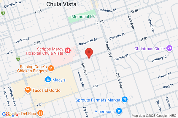 Cardiology Medical Clinic of Chula Vista: Joel Juarez-Uribe, MD