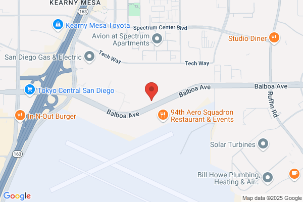 Tricare Outpatient Clinic, Chula Vista
