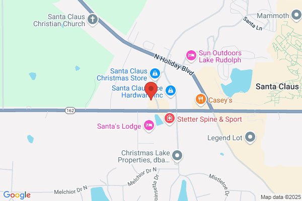 Santas Toy