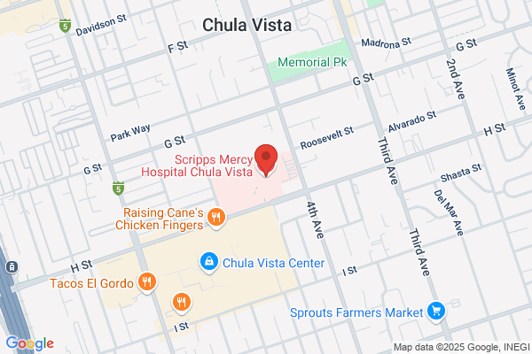 Hospital Santa Monica