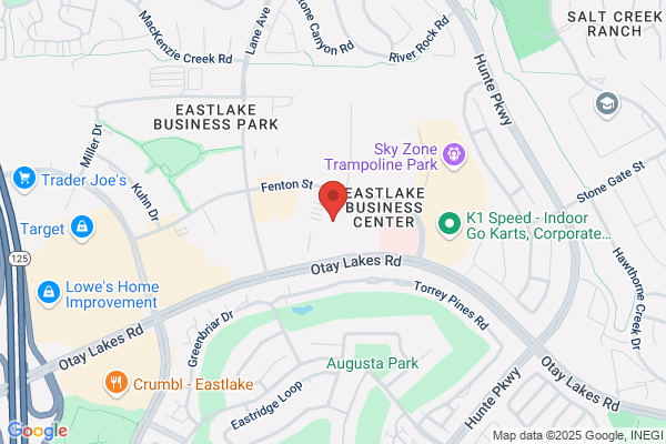 Hampton Inn Chula Vista Eastlake
