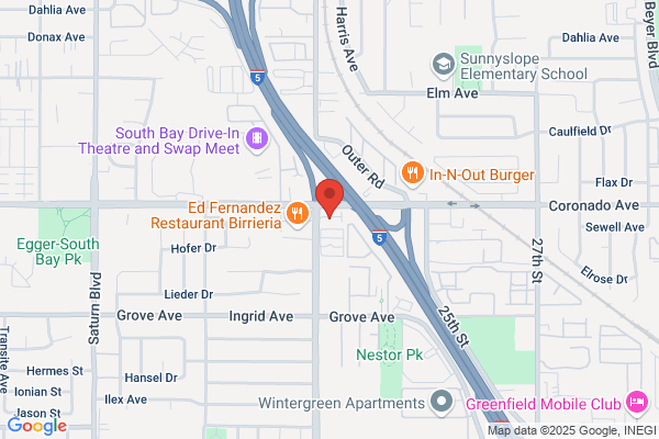 Motel 6 San Diego - Southbay