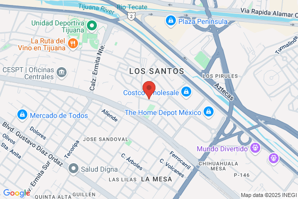 Comercializadora Importadora Exportador A De Tijuana