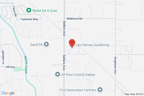 Las Palmas Gardening Inc