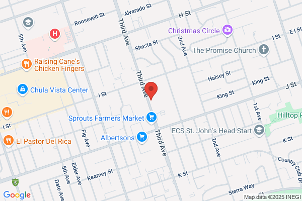 Chula Vista Motorcycle Accident Attorney