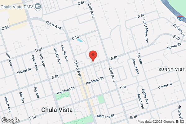 Criminal Attorney/Lawyer Chula Vista