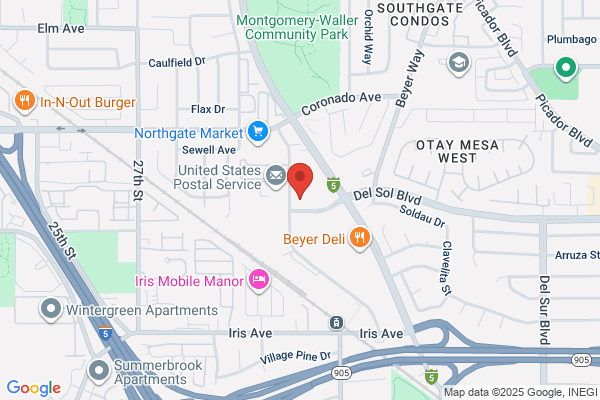 Fresenius Kidney Care San Ysidro
