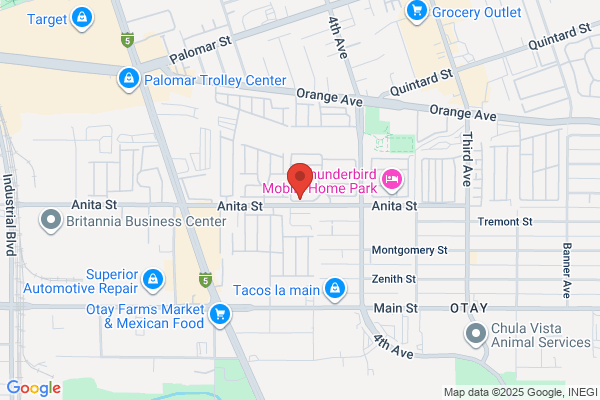 Lynnwood South Mobile Estates