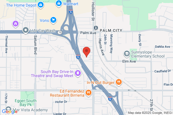 Palm City Mobile Park