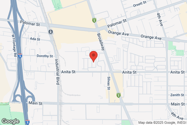 Rancho Bonita Mobile Home Park