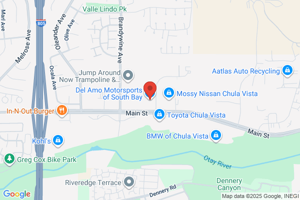 Del Amo Motorsports of South Bay