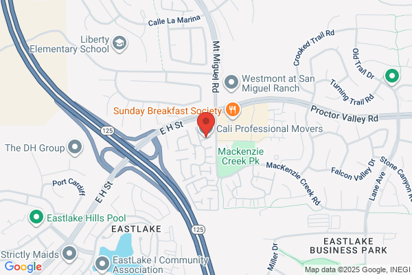 Cali Professional Movers