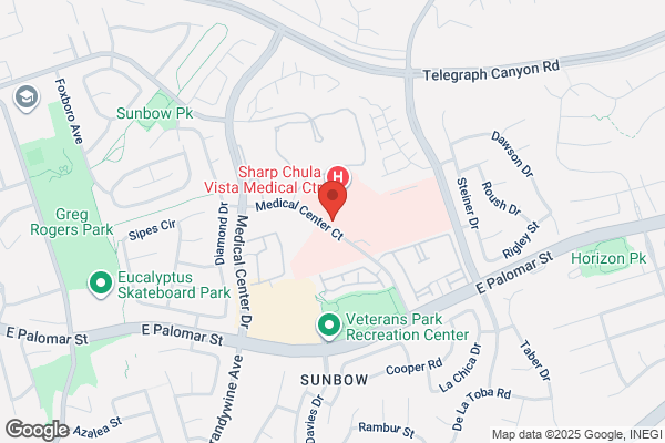 Andrew Bruggeman, MD - Sharp Chula Vista Medical Center