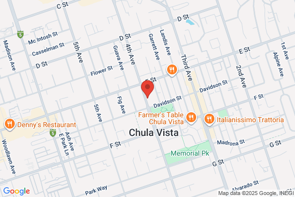 Chamber of Commerce of Chula Vista