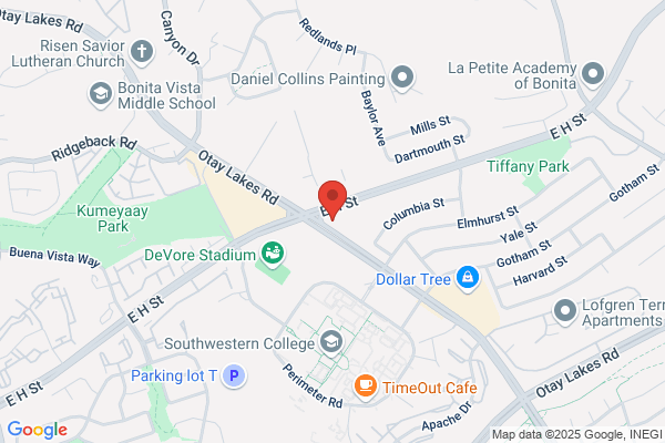Dunn-Edwards Paints - Chula Vista