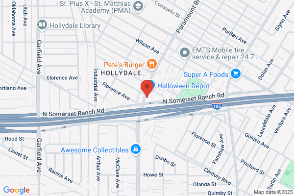 Salon Equipment Specialist