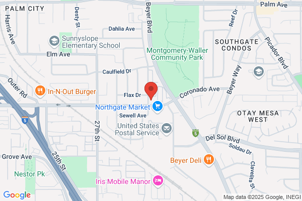 South San Diego Veterinary Hospital