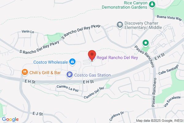 Regal Rancho Del Rey