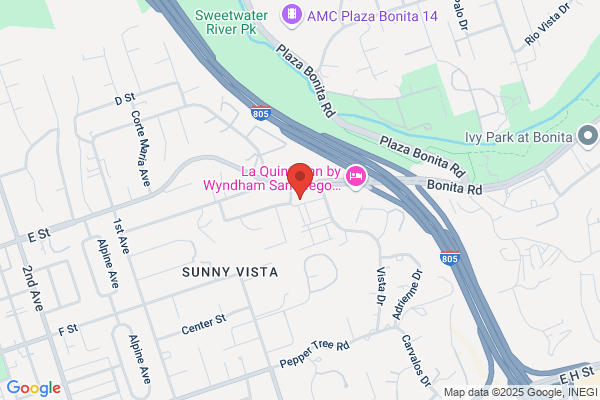 Synergy Orhtopedics Physical Therapy - South Ba/Chula Vista