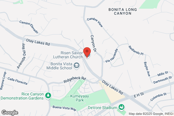 Bonita Country Day School
