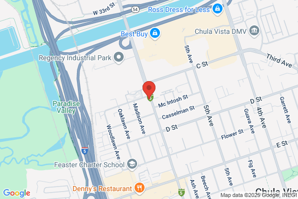 Chula Vista Blueprint Co