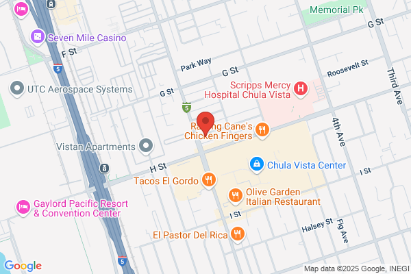 Wings & Things Restaurant, Chula Vista