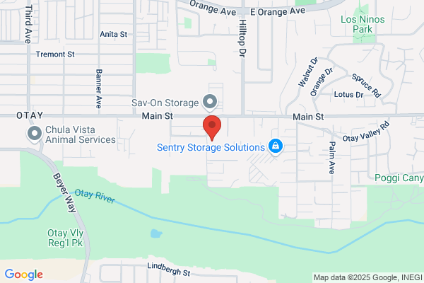 Otay Valley Rv Storage