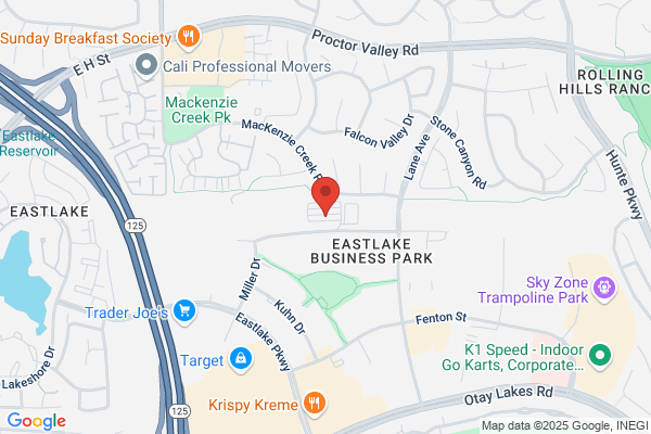The Eastlake Self Storage