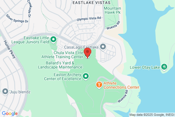Pacific Sports