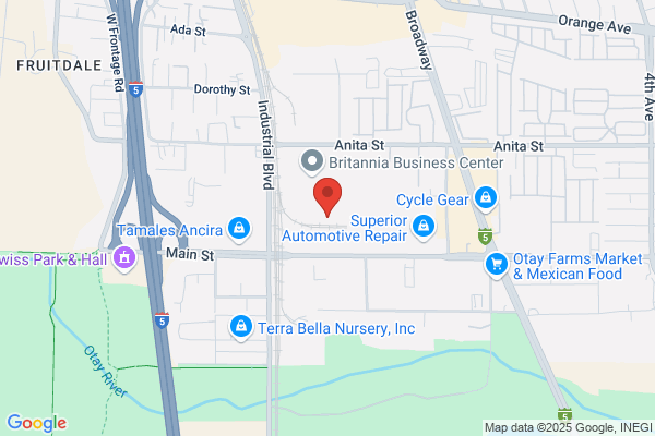 Red Rover Moving and Storage Chula Vista