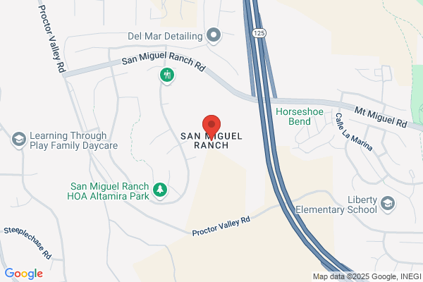 San Miguel Ranch