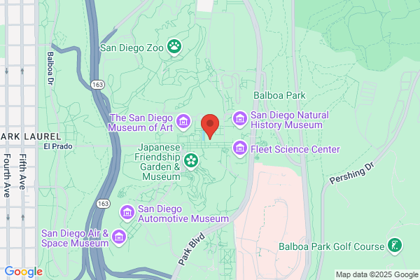 San Diego Horticultural Society