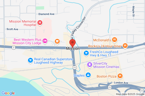Mission City