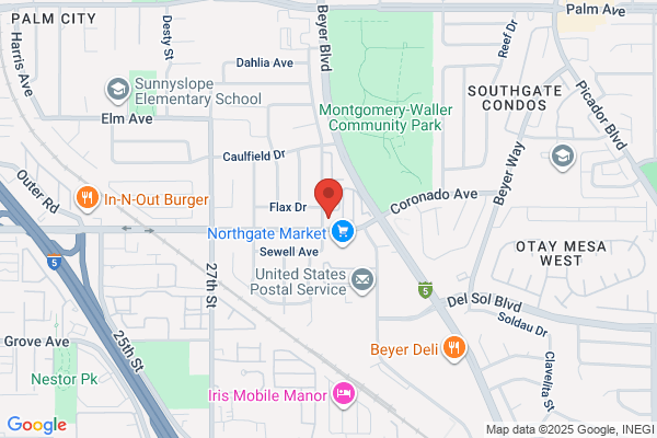 South San Diego Veterinary Hospital