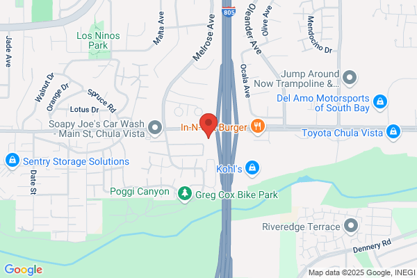 Holiday Inn Express-Chula Vista