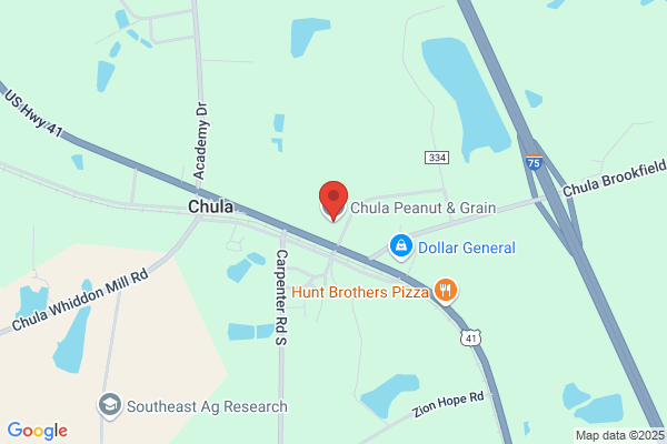 Chula Peanut & Grain Co Inc